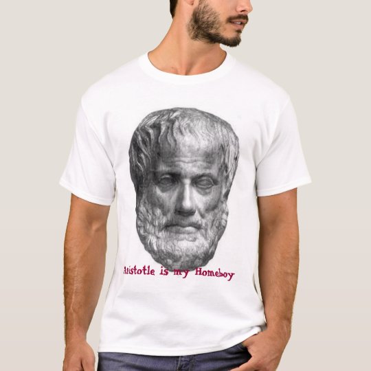 Aristotle T-Shirt