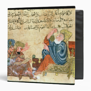 Aristotle teaching binder