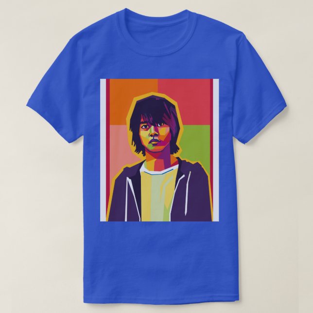 arisu in borderland T-Shirt (Design Front)