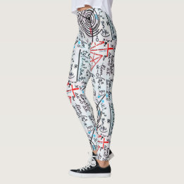 Arithmetites Leggings