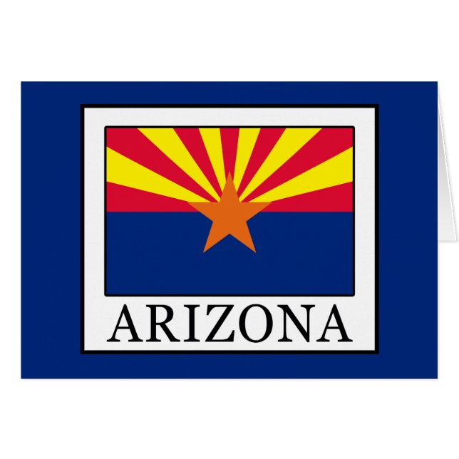 Arizona (Front Horizontal)