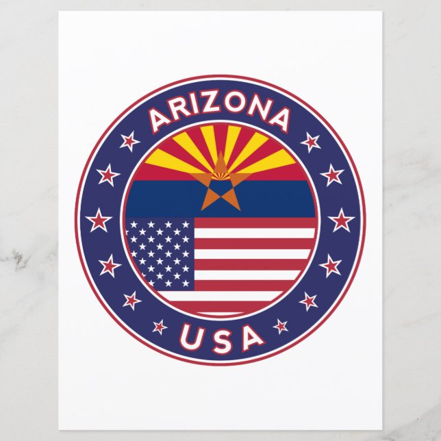 Arizona (Front)