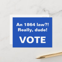 Arizona 1864 Law Reproductive Rights