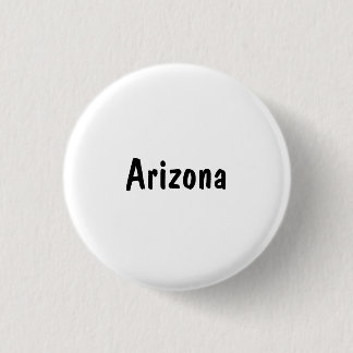 Arizona 1 Inch Round Button