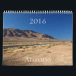 Arizona 2016 Calendar<br><div class="desc">Arizona 2016 Calendar</div>