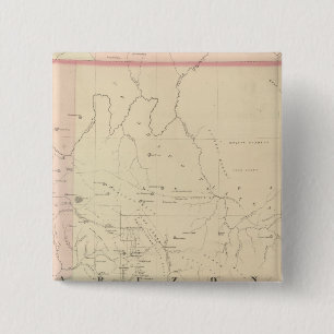Arizona 2 Inch Square Button