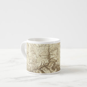 Arizona 3 espresso cup