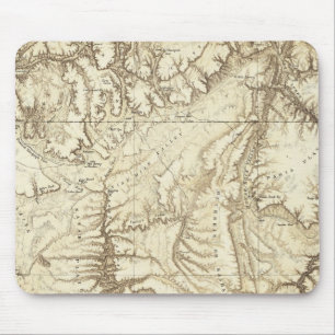 Arizona 3 mouse pad