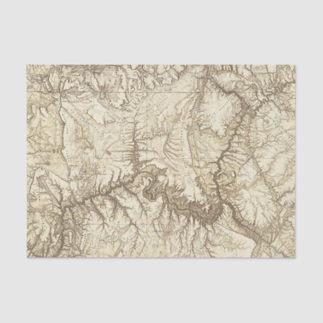 Arizona 3 tissue paper (Front)