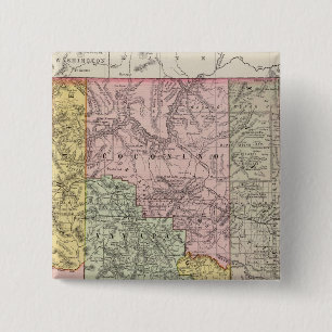 Arizona 4 2 inch square button