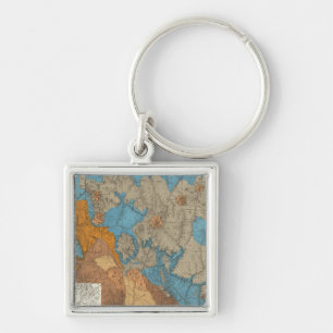 Arizona 5 keychain