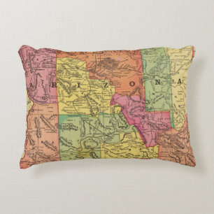 Arizona 6 decorative pillow