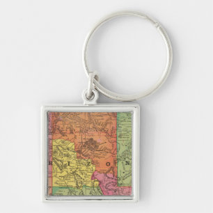 Arizona 6 keychain