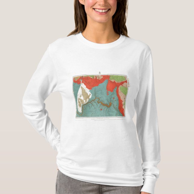 Arizona 6 T-Shirt (Front)