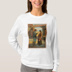 Arizona "America's Greatest Play" Poster #2 T-Shirt