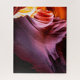 Arizona Antelope Canyon Puzzle