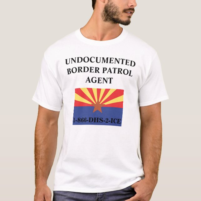 Arizona Appreciation Day shirt (Front)