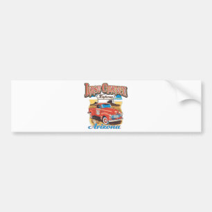 Arizona Bumper Sticker
