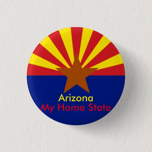 Arizona Button (Front)