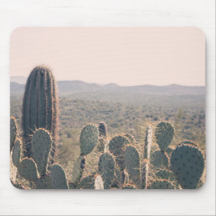 Arizona Cacti    Mouse Pad