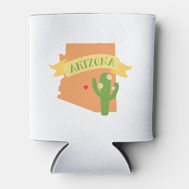 Arizona Can Cooler (Front)