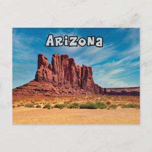 Arizona Carte postale Souvenir Voyage