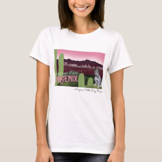 Arizona Cattle Dog Rescue - Phoenix T-Shirt