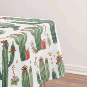 Arizona Christmas themed Tablecloth
