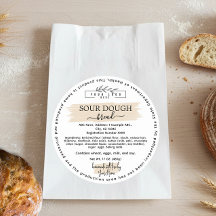 Arizona cottage law food label with logo