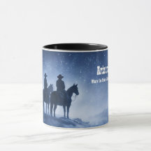 Arizona Cowboy Country Western Coffee
