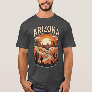 Arizona Desert Heritage T-Shirt