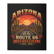 Arizona Desert Highway Centennial
