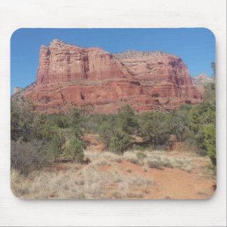 Arizona desert mouse pad