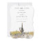 Arizona Desert Saguaro Save The Date