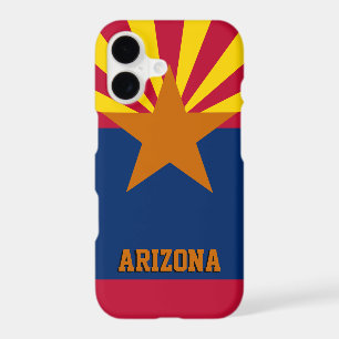 Arizona Drapeau coque, Arizona mode /sports USA