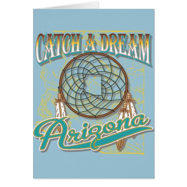 Arizona Dream Catcher (Front)