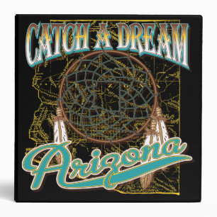 Arizona Dream Catcher Binder