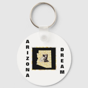 ARIZONA DREAM KEYCHAIN