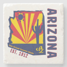 Arizona Drink Coaster