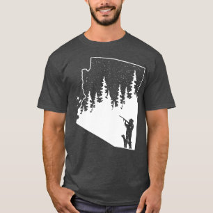 Arizona Duck Hunting T-Shirt
