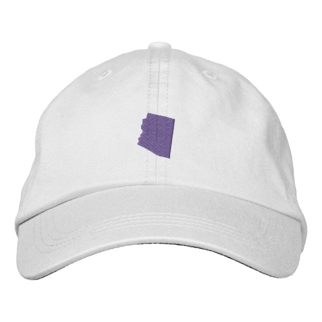 Arizona Embroidered Hat (Front)