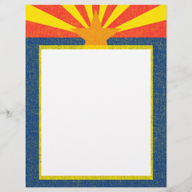 arizona flag (Front)