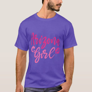 Arizona girl Oversized T-Shirt