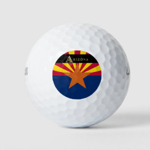 ARIZONA  GOLF BALLS