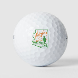 Arizona Golf Balls