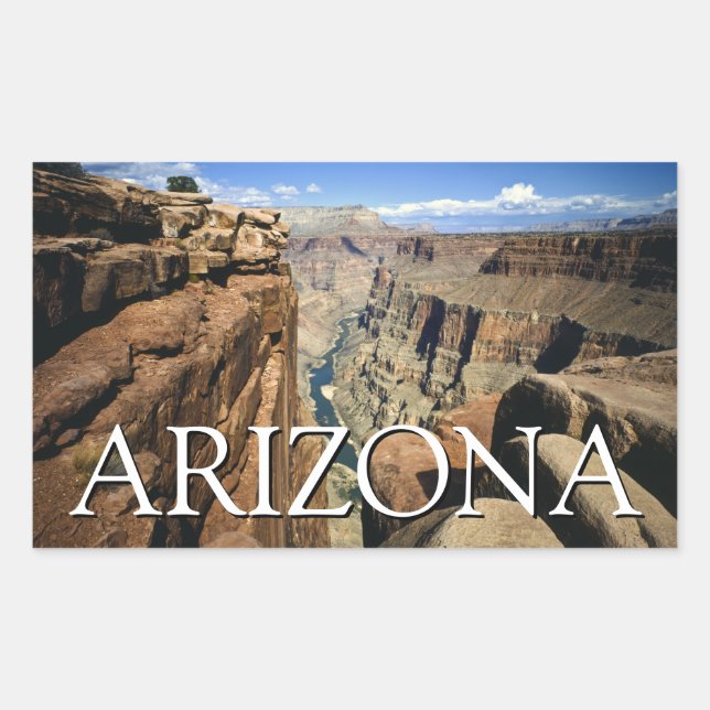 Arizona | Grand Canyon National Park Sticker (Front)