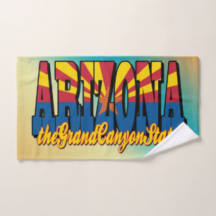 Arizona Grand Canyon State