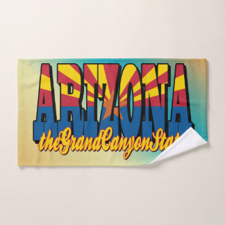 Arizona Grand Canyon State