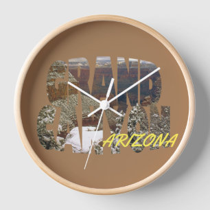 Arizona - Grand Canyon State Grande Horloge