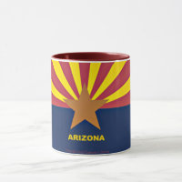 Arizona, Grand Canyon State,